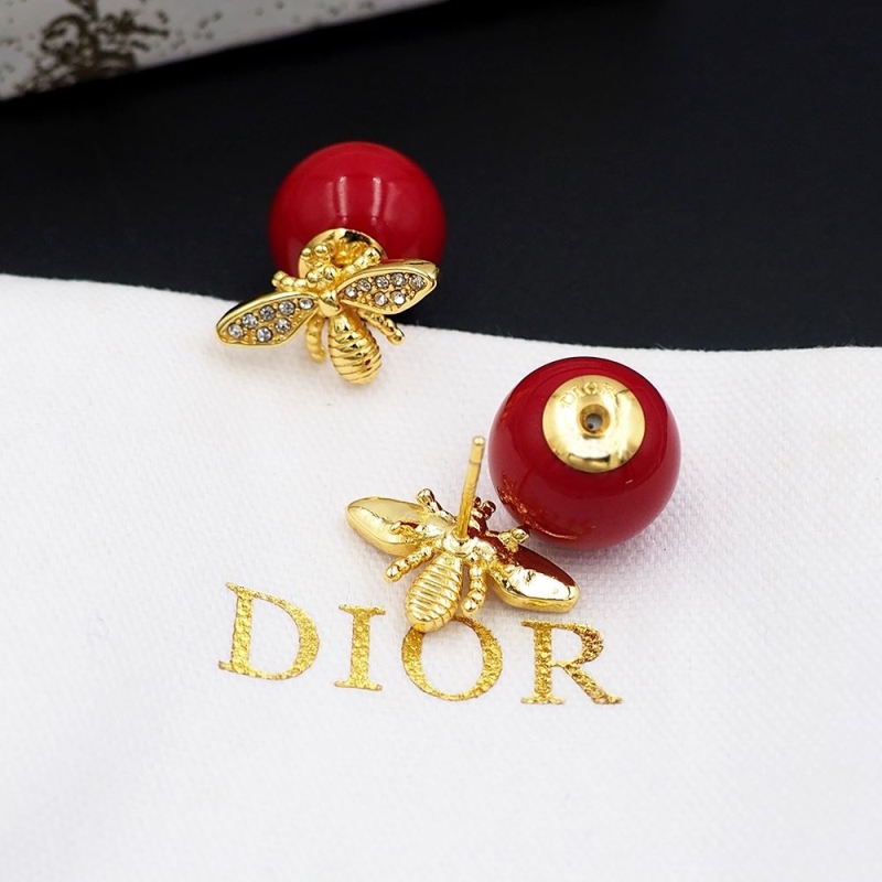 chr1st1an D10r earrings